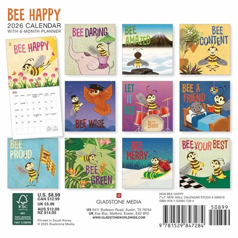 Bee Happy: 7x7 Mini in Saudi Arabia