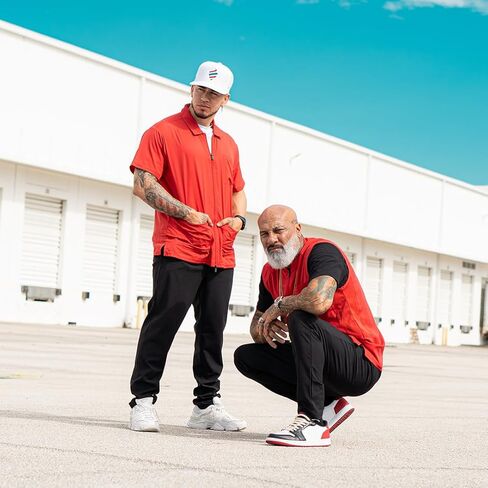 سروال باربر سترونج ذا باربر - خفيف الوزن، ومسامي، ومقاوم للمواد الكيميائية مع تقنية نانوشيلد in Kuwait