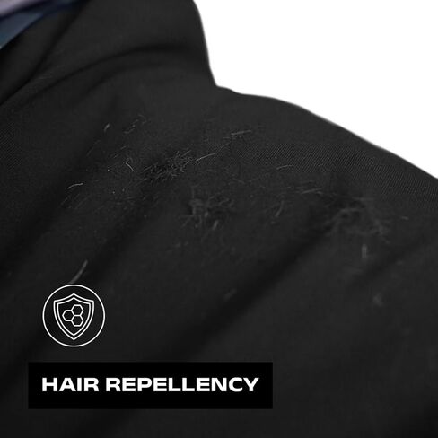 سروال باربر سترونج ذا باربر - خفيف الوزن، ومسامي، ومقاوم للمواد الكيميائية مع تقنية نانوشيلد in Kuwait