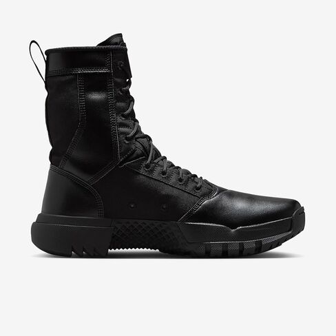 Nike SFB Air Field Ukiah 8" Tactical Boots (Black/Black) Size 13 in Saudi Arabia