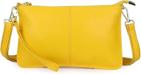 Genuine Leather Small Crossbody bags for Women mini Shoulder Bags Handbags Purses Wallet in Kuwait