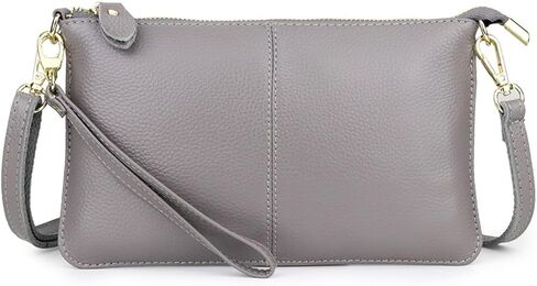 Genuine Leather Small Crossbody bags for Women mini Shoulder Bags Handbags Purses Wallet in Kuwait
