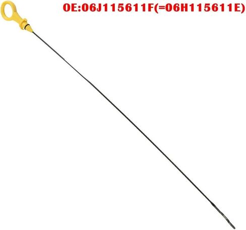 Auto Engine Dipstick Car Engine Auxiliary For Audi A4 A5 Q3 Q5 for VW 2.0T B8 B9 2009-2017 06H115611E Accessories in Saudi Arabia