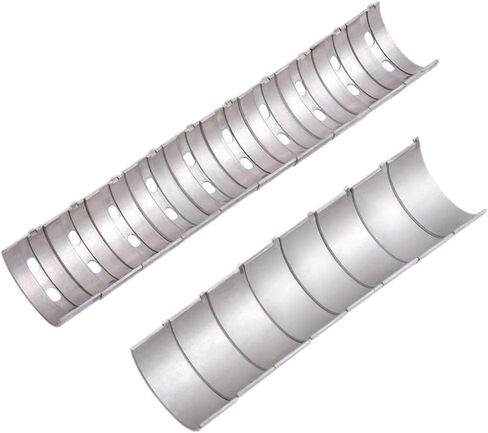 18pcs Set Connecting Rod Crankshaft Tile Main Bearing Compatible with Automotive Motorcycle Parts FZ8N FZ8S FZ8SA FZ8NA FZ1S FZ1N FZ1-SV FZ1SA(1set(Oversize 25) in Kuwait