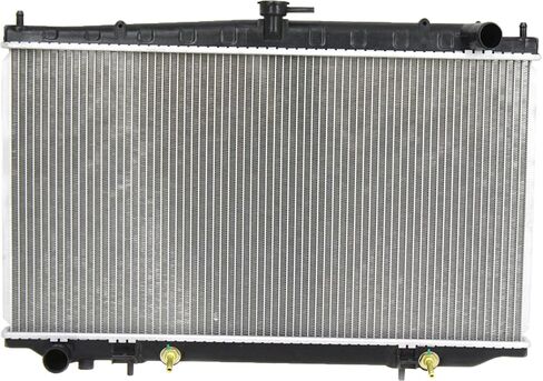 Garage-Pro Radiator Compatible with 2000-2001 Nissan Altima 2.4L in Saudi Arabia