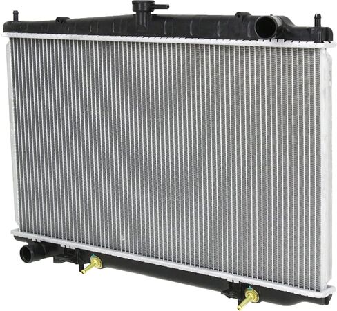 Garage-Pro Radiator Compatible with 2000-2001 Nissan Altima 2.4L in Saudi Arabia
