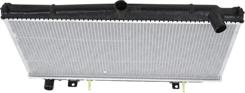 Garage-Pro Radiator Compatible with 2000-2001 Nissan Altima 2.4L in Saudi Arabia