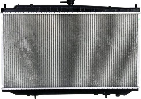 Garage-Pro Radiator Compatible with 2000-2001 Nissan Altima 2.4L in Saudi Arabia