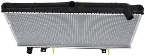 Garage-Pro Radiator Compatible with 2000-2001 Nissan Altima 2.4L in Saudi Arabia