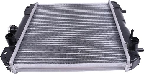 DVPARTS Radiator 1906-6311 Compatible with Kubota Tractor BX1850D BX1860 BX1870 BX1870 BX1880 BX2350D BX2360 BX2370 BX2370-1 BX2380 BX23S BX24D BX25 BX25DLB BX25DLB-1 in Saudi Arabia