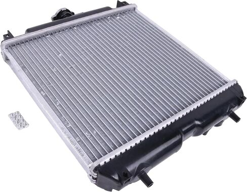 DVPARTS Radiator 1906-6311 Compatible with Kubota Tractor BX1850D BX1860 BX1870 BX1870 BX1880 BX2350D BX2360 BX2370 BX2370-1 BX2380 BX23S BX24D BX25 BX25DLB BX25DLB-1 in Saudi Arabia