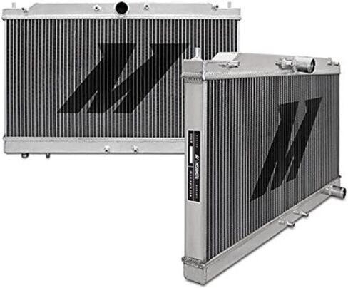 Mishimoto MMRAD-ECL-95T Performance Aluminum Radiator Compatible With Mitsubishi Eclipse 1995-1999 in Saudi Arabia