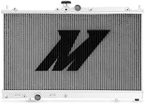 Mishimoto MMRAD-ECL-95T Performance Aluminum Radiator Compatible With Mitsubishi Eclipse 1995-1999 in Saudi Arabia