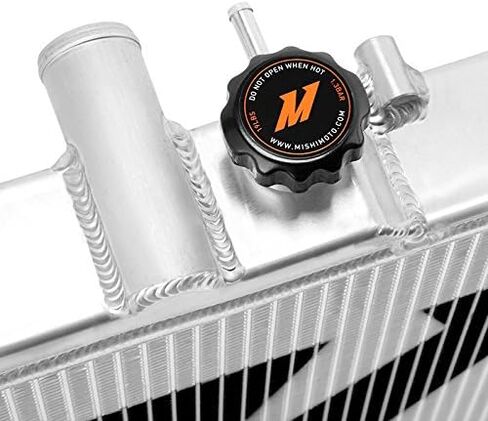 Mishimoto MMRAD-ECL-95T Performance Aluminum Radiator Compatible With Mitsubishi Eclipse 1995-1999 in Saudi Arabia