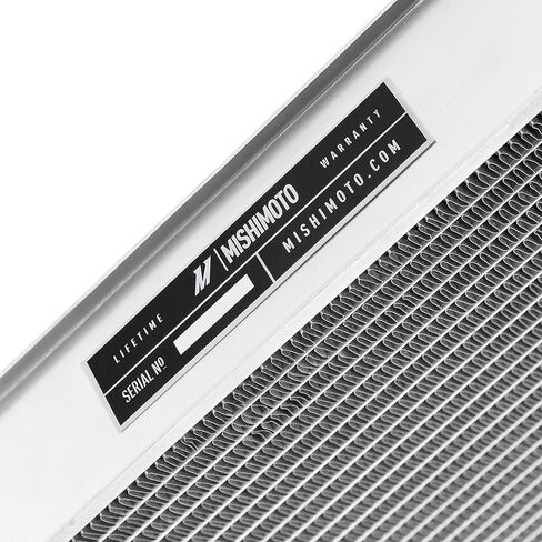 Mishimoto MMRAD-ECL-95T Performance Aluminum Radiator Compatible With Mitsubishi Eclipse 1995-1999 in Saudi Arabia