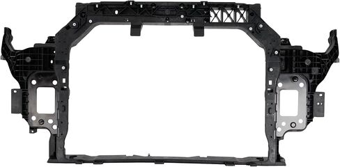 Garage-Pro Radiator Support Assembly Compatible with Kia Soul 2023-2025 CAPA KI1225199C in Saudi Arabia