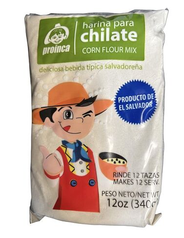 HARINA PARA CHILATE PRODUCTO SALVADOREÑO 12ONZAS in Saudi Arabia
