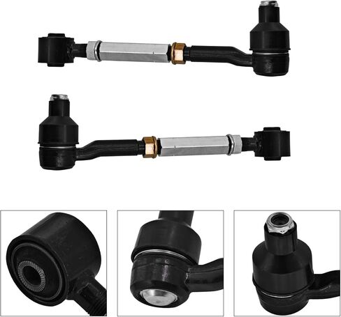 4873042050 8pcs Rear Lateral &Upper & Lower Rearward Control Arm Set Compatible with Toyota RAV4 2006-2018 Fit for Lexus NX300 2018-2021 NX300h 2015-2021 Replace 48780-42010 in Kuwait