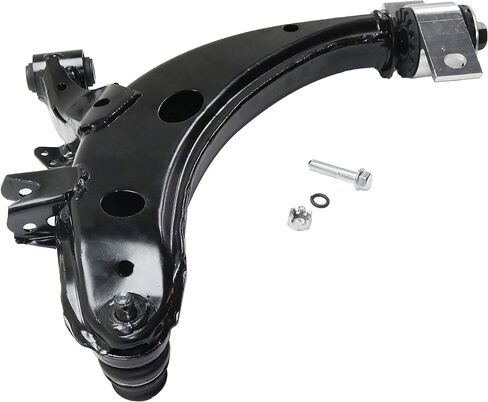 Garage-Pro Front Lower Control Arm with Ball Joint for Subaru Impreza 2004-2007, 4-Door, Wagon, AWD, Passenger Side in Saudi Arabia