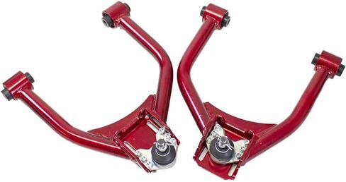 Godspeed AK-093-A Adjustable Camber Front Upper Control Arms With Ball Joints, Pair, compatible with Dodge Charger RWD 2006-23 in Kuwait
