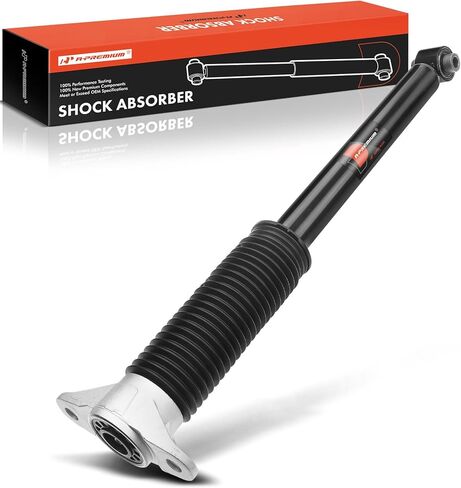 A-Premium Rear Driver or Passenger Side Shock Absorber Compatible with Tesla Model 3 2017 2018 2019 2020 2021 RWD in Saudi Arabia