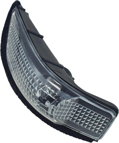 Generic New Right Side Mirror Indicator Turn Signal Light For Toyota Yaris 2011-2019 81731-0D080 817300D080 in Saudi Arabia