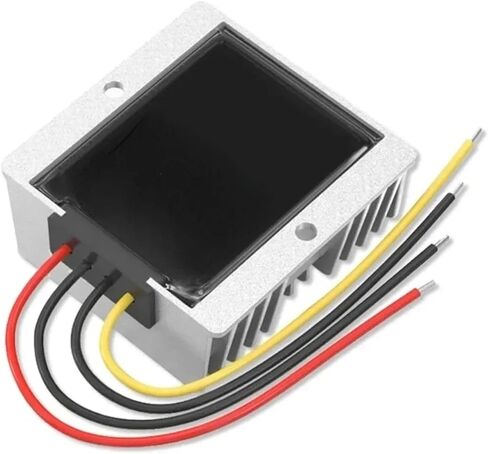 120V 100V 96V 84V 72V 60V 48V 24V to 12V 15A 20A 5A 10A DC DC Buck Converter Power Regulator Step Down Voltage Car CCTV(DC 12V 10A,DC 48V 60V (20-72V)) in Saudi Arabia