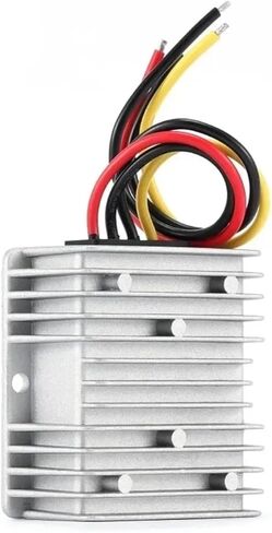 120V 100V 96V 84V 72V 60V 48V 24V to 12V 15A 20A 5A 10A DC DC Buck Converter Power Regulator Step Down Voltage Car CCTV(DC 12V 10A,DC 48V 60V (20-72V)) in Saudi Arabia