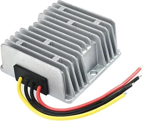 120V 100V 96V 84V 72V 60V 48V 24V to 12V 15A 20A 5A 10A DC DC Buck Converter Power Regulator Step Down Voltage Car CCTV(DC 12V 10A,DC 48V 60V (20-72V)) in Saudi Arabia