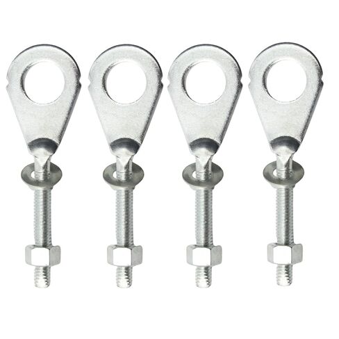 4 Pcs 95014-10010 Motorcycle Chain Adjuster Tensioner Replacement for Honda CT70 XR70R CRF50F C70 CRF100F CRF70F CRF80F XR75 XR80 XR100 in Kuwait