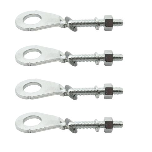 4 Pcs 95014-10010 Motorcycle Chain Adjuster Tensioner Replacement for Honda CT70 XR70R CRF50F C70 CRF100F CRF70F CRF80F XR75 XR80 XR100 in Kuwait