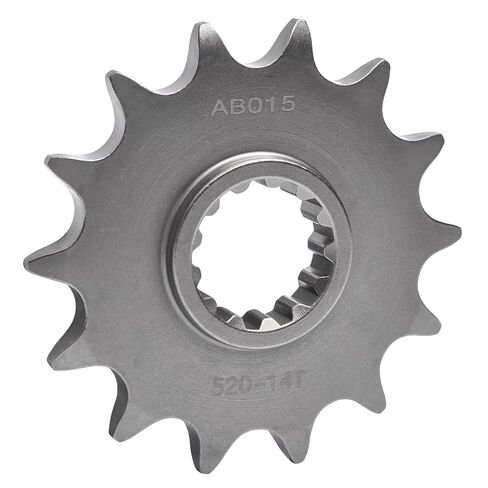 Front Sprocket 14T 520 Chain 9.3mm Fit for Kawasaki for Ninja 250 300 2013-2017 for Ninja 250R 2008-2012 for Ninja 400 2018-2024 Z400 2019-2024 in Saudi Arabia
