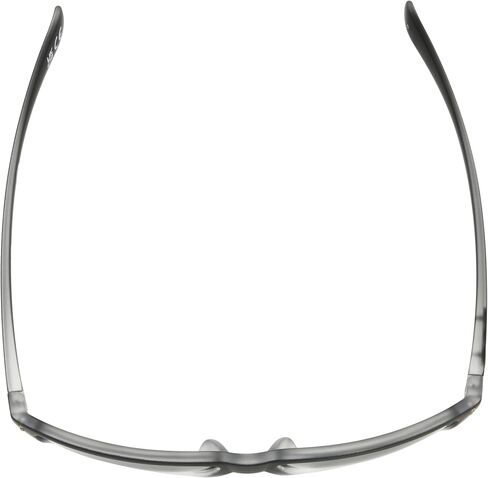 Foster Grant Men's All Terrain Alistair Rectangle Sunglasses, Grey, 56mm in Saudi Arabia