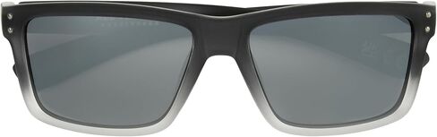 Foster Grant Men's All Terrain Alistair Rectangle Sunglasses, Grey, 56mm in Saudi Arabia