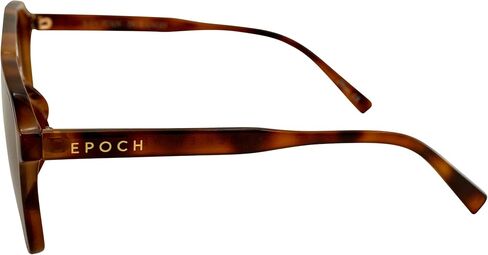 Epoch Eyewear San Juan Durango Oversized Sunglasses for Men or Women Tortoise Frame w/Gradient Brown Lens in Saudi Arabia