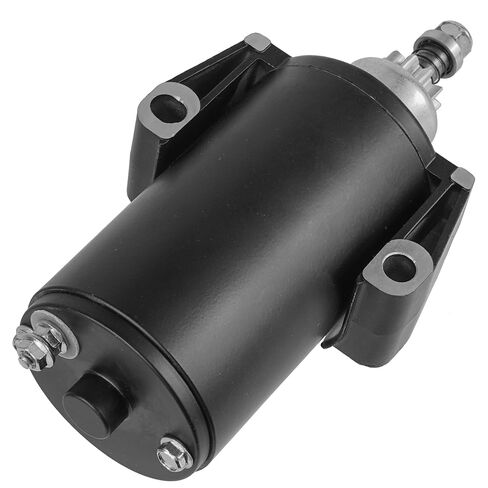 Caltric Starter Compatible with Mercury 15 25 15Hp 25Hp 15Elh 15-Elh 25Elh 25-Elh 1985-2005 Marine in Saudi Arabia