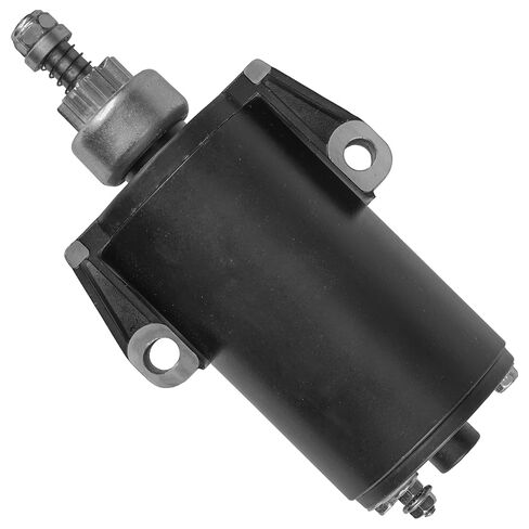 Caltric Starter Compatible with Mercury 15 25 15Hp 25Hp 15Elh 15-Elh 25Elh 25-Elh 1985-2005 Marine in Saudi Arabia