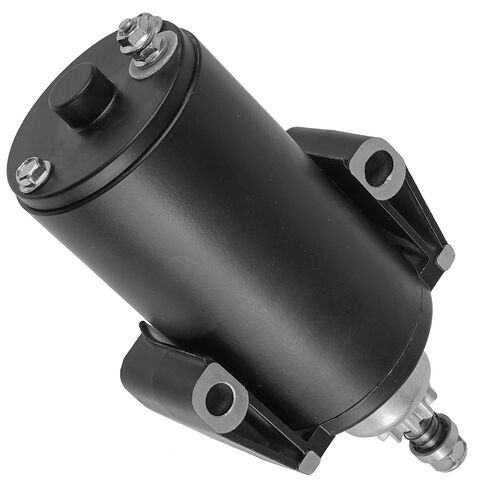 Caltric Starter Compatible with Mercury 15 25 15Hp 25Hp 15Elh 15-Elh 25Elh 25-Elh 1985-2005 Marine in Saudi Arabia