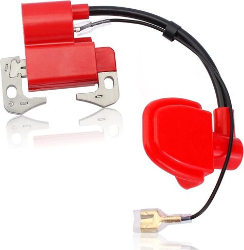 Ignition Coil for 2-Stroke 33cc 43cc 47cc 49cc 50cc Mini Moto Pit Dirt Pocket Bike Chopper Scooter Quad ATV Go Kart MTA2 MTA1 Coolster QG-50 Minimoto Minibike in Saudi Arabia
