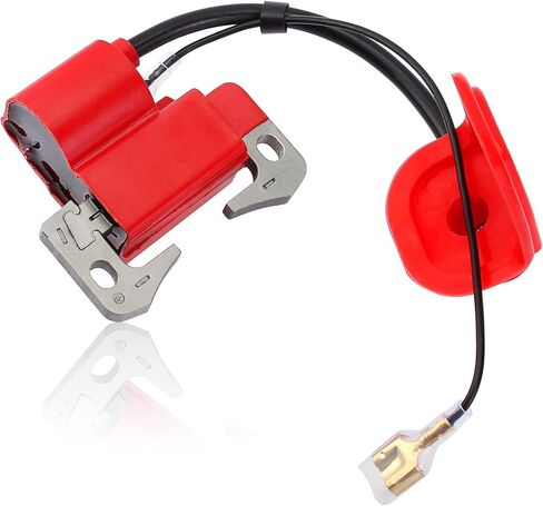 Ignition Coil for 2-Stroke 33cc 43cc 47cc 49cc 50cc Mini Moto Pit Dirt Pocket Bike Chopper Scooter Quad ATV Go Kart MTA2 MTA1 Coolster QG-50 Minimoto Minibike in Saudi Arabia