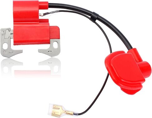 Ignition Coil for 2-Stroke 33cc 43cc 47cc 49cc 50cc Mini Moto Pit Dirt Pocket Bike Chopper Scooter Quad ATV Go Kart MTA2 MTA1 Coolster QG-50 Minimoto Minibike in Saudi Arabia