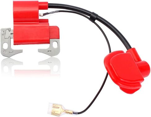 Ignition Coil for 2-Stroke 33cc 43cc 47cc 49cc 50cc Mini Moto Pit Dirt Pocket Bike Chopper Scooter Quad ATV Go Kart MTA2 MTA1 Coolster QG-50 Minimoto Minibike in Saudi Arabia