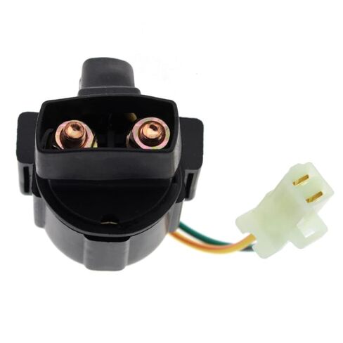 Starter Solenoid Relay for Honda TRX 300 Fourtrax 300 2x4 4x4 ATV 1988-2000 710157888825 Model_TRD-RST-1491 in Saudi Arabia