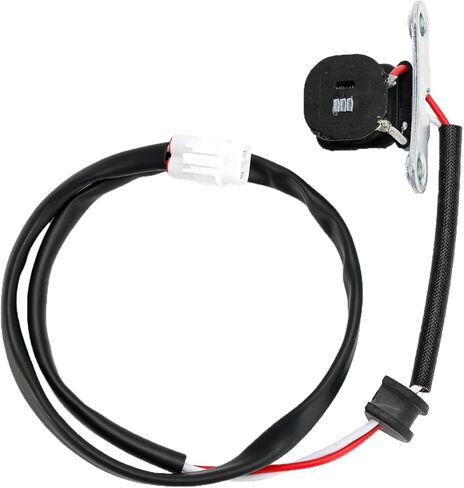 Bruce & Shark Pulsing Coil Fit for Yamaha TTR225 1999-2004, XT225 2001-2007, TW200 Trailway 2001-2024 - Replacement Part Numbers 4JG-85580-00/01 Compatible Ignition Coil in Saudi Arabia