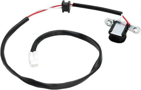 Bruce & Shark Pulsing Coil Fit for Yamaha TTR225 1999-2004, XT225 2001-2007, TW200 Trailway 2001-2024 - Replacement Part Numbers 4JG-85580-00/01 Compatible Ignition Coil in Saudi Arabia