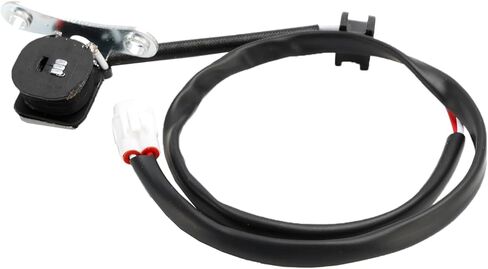 Bruce & Shark Pulsing Coil Fit for Yamaha TTR225 1999-2004, XT225 2001-2007, TW200 Trailway 2001-2024 - Replacement Part Numbers 4JG-85580-00/01 Compatible Ignition Coil in Saudi Arabia