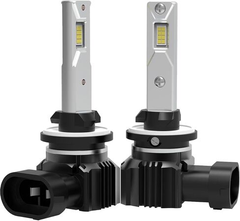 D2S HID Xenon Headlight Bulbs 35W 6000K White Light High Low Beam 85122 66240 66040 66240CBI Replacement Pack of 2 in Kuwait