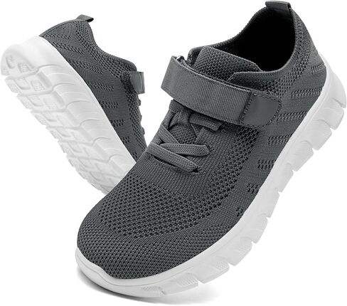 أحذية للأولاد والبنات أحذية رياضية خفيفة الوزن للجري والتنس للأطفال، أحذية مشي مريحة للأطفال، أحذية مدرسية رياضية أنيقة in Kuwait