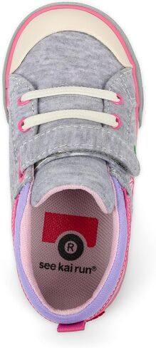 See Kai Run Stevie II Sneakers - Casual Play Shoes for Everyday Wear in Kuwait