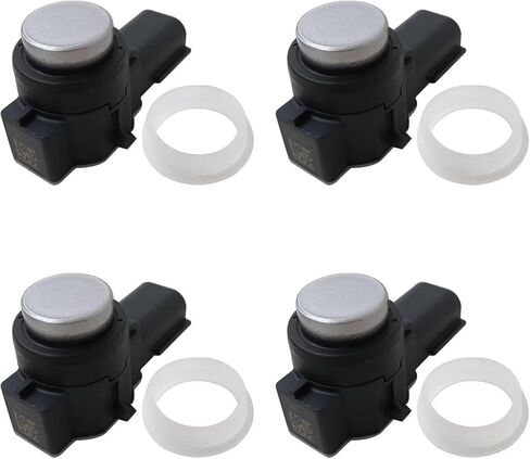 4Pcs 23428268 23130107 84078131 84153946 Parking Assist Sensors Reverse Backup Parking Sensor for 2015-2017 Cadillac Escalade in Saudi Arabia